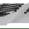 Mexen G00 termostatinio kampo ar tiesios jungties rinkinys su dangteliu, Duplex, DN50, juodas - W908-900-905-70