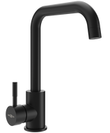 Mexen Modena virtuvės maišytuvas, juodas - 671900-70