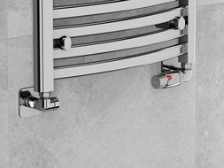 Mexen G00 ašinis termostatinis komplektas su S apdaila, chromuotas - W903-900-909-01