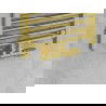Mexen G00 termostatinio kampinio rinkinio su maskuotė S, Duplex, DN50, auksinis - W907-900-910-50