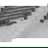 Mexen G00 termostatinis kampinis komplektas su dangteliu S, Duplex, DN50, antracitas - W907-900-910-66