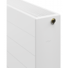 Mexen Line CCL33 plokščiasis radiators 400 x 500 mm, apatinis centrinis prijungimas, 791 W, baltas - W6C33L-040-050-00