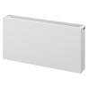 Mexen Line CCL33 plokštelinė radiatoriaus sistema 400 x 600 mm, apatinis centrinis pajungimas, 949 W, balta - W6C33L-040-060-00