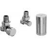 Mexen G05 termostatinis komplektas, kampinis, chromas - W901-958-01