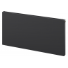 Mexen Flat CCF11 šildytuvas 300 x 1400 mm, apatinis centrinis prisijungimas, 637 W, antracitas - W6C11F-030-140-66