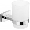 Mexen Zoja dantų šepetėlių laikiklis, chromas - 7019138-00