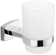 Mexen Zoja dantų šepetėlių laikiklis, chromas - 7019138-00