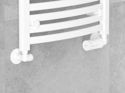 Mexen G05 ašinis termostatinis rinkinys, baltas - W903-958-20