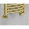 Mexen G05 termostatinis rinkinys ašinis, auksinis - W903-958-50