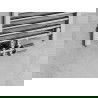 Mexen G05 termostatinis kampinis/tiesus komplektas, Duplex, DN50, chromas - W908-958-01
