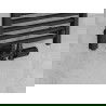 Mexen G05 termostatinis kampinis/tiesus komplektas, Duplex, DN50, juodas - W908-958-70