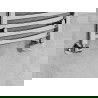 Mexen G05 termostatinis komplektas su dangteliu, chromas - W903-958-904-01