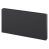 Mexen Flat CCF22 plokštelinis radiatorius 300 x 500 mm, apatinis prijungimas, 450 W, antracitas - W6C22F-030-050-66