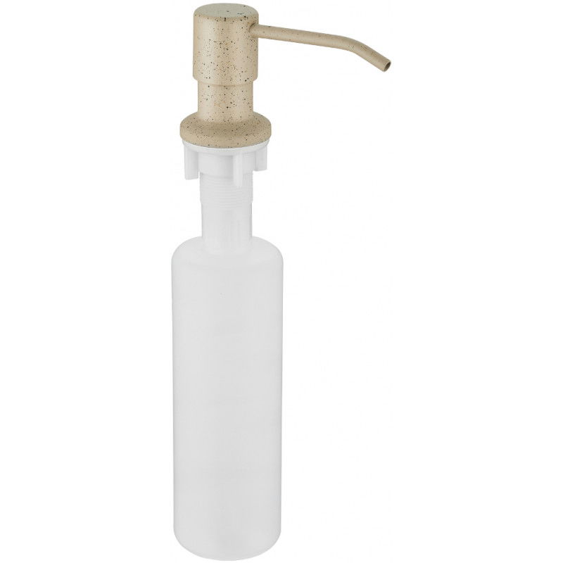 Mexen dozatorius kriauklės skysčiui, smėlio spalvos su dėmėmis - 6601320-69