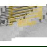 Mexen G05 kampinis termostatinis rinkinys su dangteliu R, Duplex, DN50, auksinis - W907-958-905-50