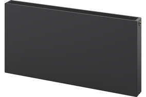 Mexen Flat CCF22 radiators 400 x 1100 mm, apatinis prijungimas, 1252 W, antracitas - W6C22F-040-110-66