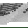 Mexen G05 termostatinis kampinis/tiesus rinkinys su dangteliu R, Duplex, DN50, antracitas - W908-958-905-66