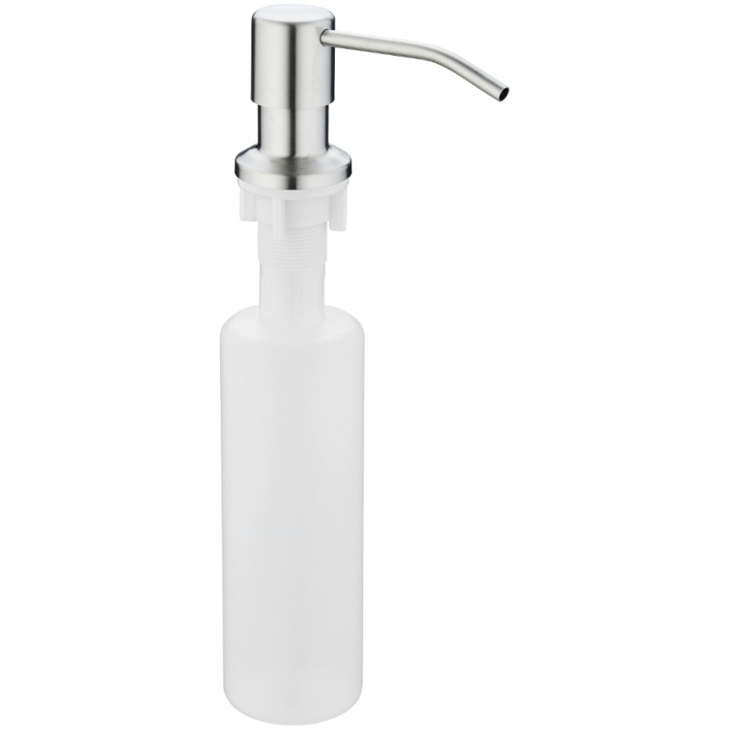 Mexen skysto muilo dozatorius plautuvei, inox - 6601320-99