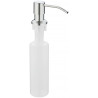 Mexen skysto muilo dozatorius plautuvei, inox - 6601320-99