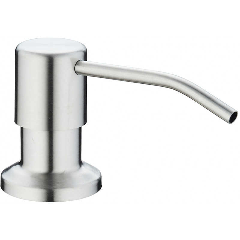 Mexen skysto muilo dozatorius plautuvei, inox - 6601320-99