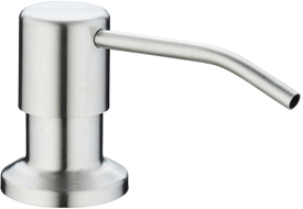 Mexen skysto muilo dozatorius plautuvei, inox - 6601320-99
