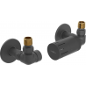 Mexen G05 termostatinis komplektas su R dangteliu, antracitas - W903-958-904-66