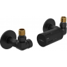 Mexen G05 terminiuoto oro nuleidimo sistema su dangalu R, juoda - W903-958-904-70