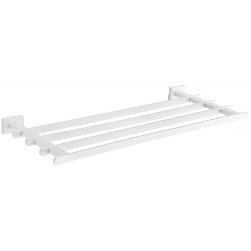 Mexen Arno rankšluosčių lentynėlė, balta - 7020720-20