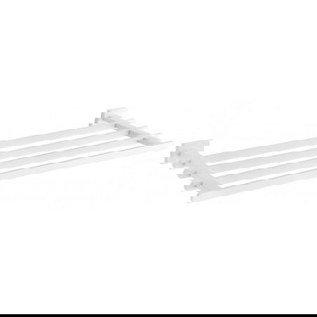 Mexen Arno rankšluosčių lentynėlė, balta - 7020720-20