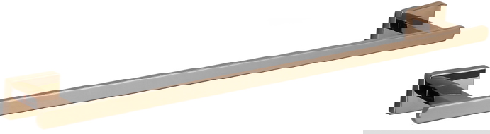 Mexen Arno Rankšluosčių laikiklis, rožinis auksas - 7020724-60