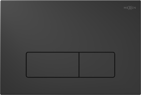 Mexen Fenix 13 lieknas nuleidimo mygtukas, juodas matinė - 601303
