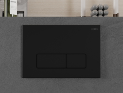 Mexen Fenix 13 lieknas nuleidimo mygtukas, juodas matinė - 601303