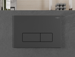 Mexen Fenix 13 plonas nuleidimo mygtukas, gun gray - 601366