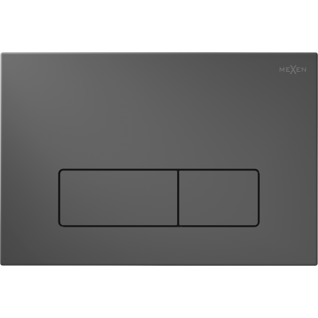 Mexen Fenix 13 plonas nuleidimo mygtukas, gun gray - 601366