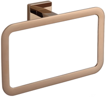 Mexen Arno rankšluosčių laikiklis, rožinis auksas - 7020732-60