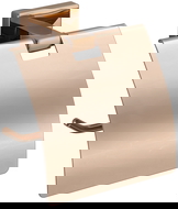 Mexen Arno tualetinio popieriaus laikiklis, rožinis auksas - 7020733-60