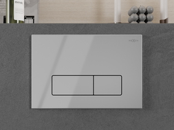 Mexen Fenix 13 plonas nuleidimo mygtukas, blizgus chromas - 601301