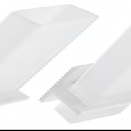 Mexen Arno puodelis dantų šepetukams, baltas - 7020738-20