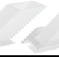 Mexen Arno puodelis dantų šepetukams, baltas - 7020738-20