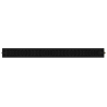 Mexen CC22 plokštelinė šildytuvo 300 x 800 mm, apatinis centrinis prijungimas, 746 W, juoda - W6C22-030-080-70