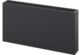 Mexen Flat CCF33 sieninis 400 x 800 mm, apatinis centrinis jungimas, 1265 W, antracitas - W6C33F-040-080-66