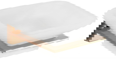 Mexen Arno sienelė, rožinis auksas - 7020739-60