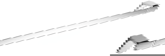 Mexen Lea rankšluosčių laikiklis, chromas - 7026024-00