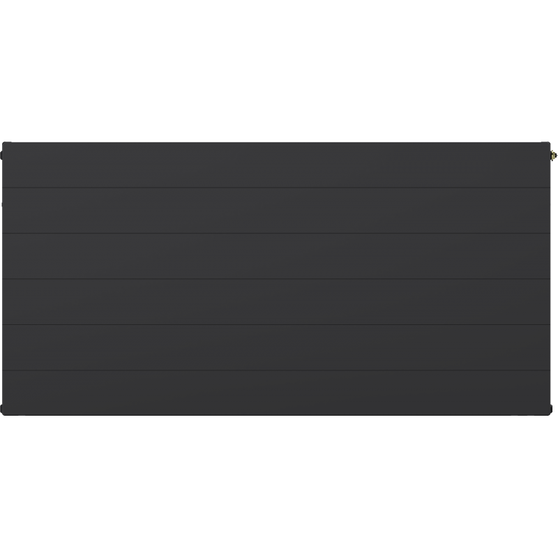 Mexen Line CCL11 plokštinis radiatoriatorius 300 x 900 mm, apatinis centrinis pajungimas, 409 W, antracitas - W6C11L-030-090-66