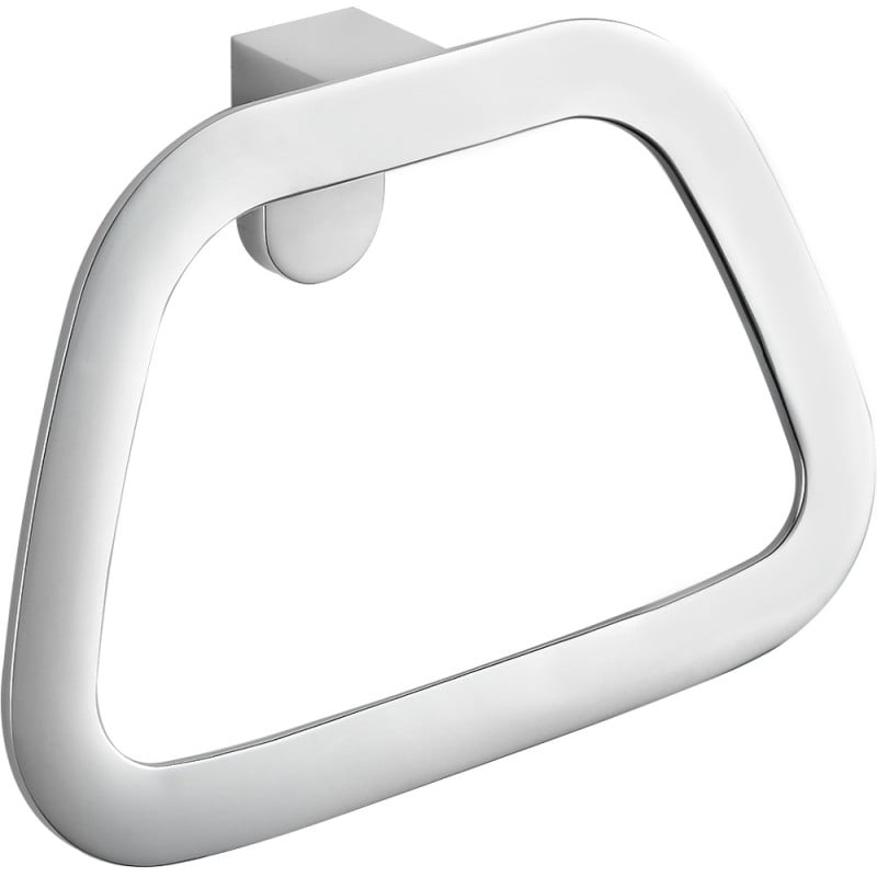 Mexen Lea rankšluosčių laikiklis, chromas - 7026032-00