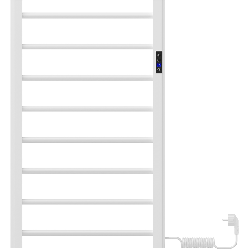 Mexen Oso elektrinis šildytuvas 2in1 pastatomas 910 x 500 mm, 200 W, baltas - W304-0910-500-00-20