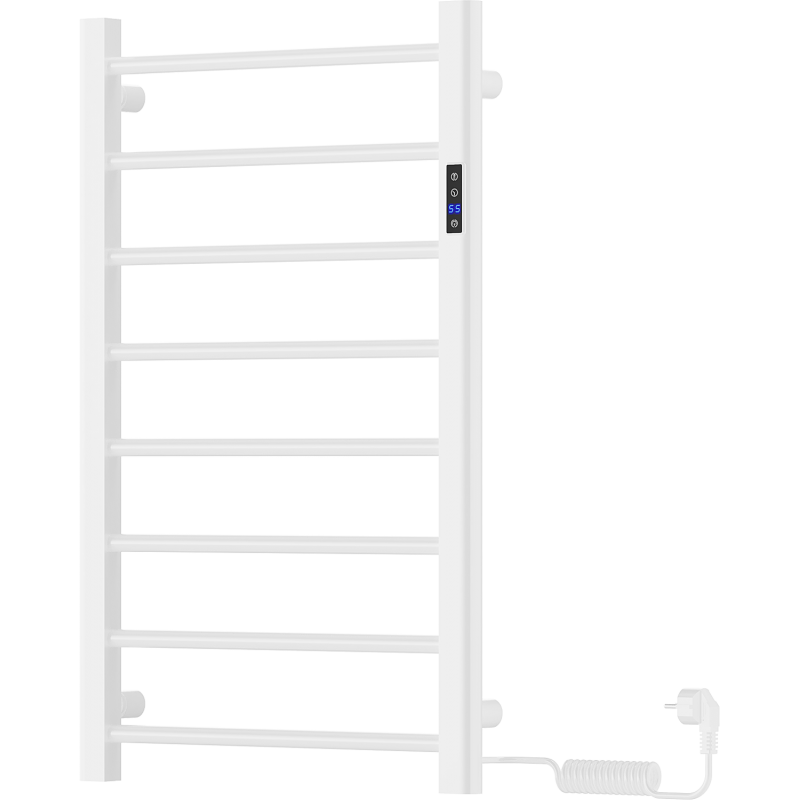 Mexen Oso elektrinis šildytuvas 2in1 pastatomas 910 x 500 mm, 200 W, baltas - W304-0910-500-00-20