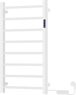 Mexen Oso elektrinis šildytuvas 2in1 pastatomas 910 x 500 mm, 200 W, baltas - W304-0910-500-00-20