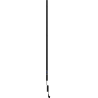 Mexen Pino elektrinis rankšluosčių džiovintuvas su kabliukais 1405 x 32 mm, 75 W, juodas - W301-1405-032-00-70
