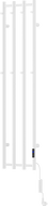 Mexen Pino elektrinis radiatorius su rankšluosčių laikikliais 1405 x 347 mm, 250 W, baltas - W301-1405-347-00-20